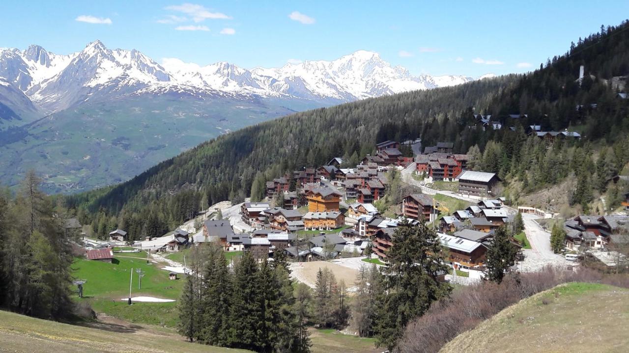 Residence Digitale, Le Lauze Plagne 1800 La Plagne Exterior foto